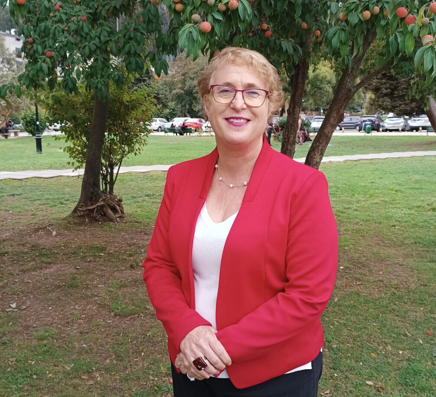 Jeanne Simon Rodgers